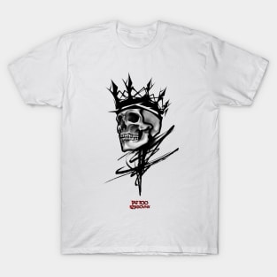 Skull of the king T-Shirt